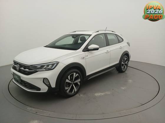 VOLKSWAGEN NIVUS 1.0 200 TSI TOTAL FLEX HIGHLINE AUTOMÁTICO